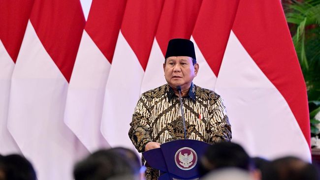 Prabowo Tolak Hukuman Mati Para Koruptor: Ini Alasannya!