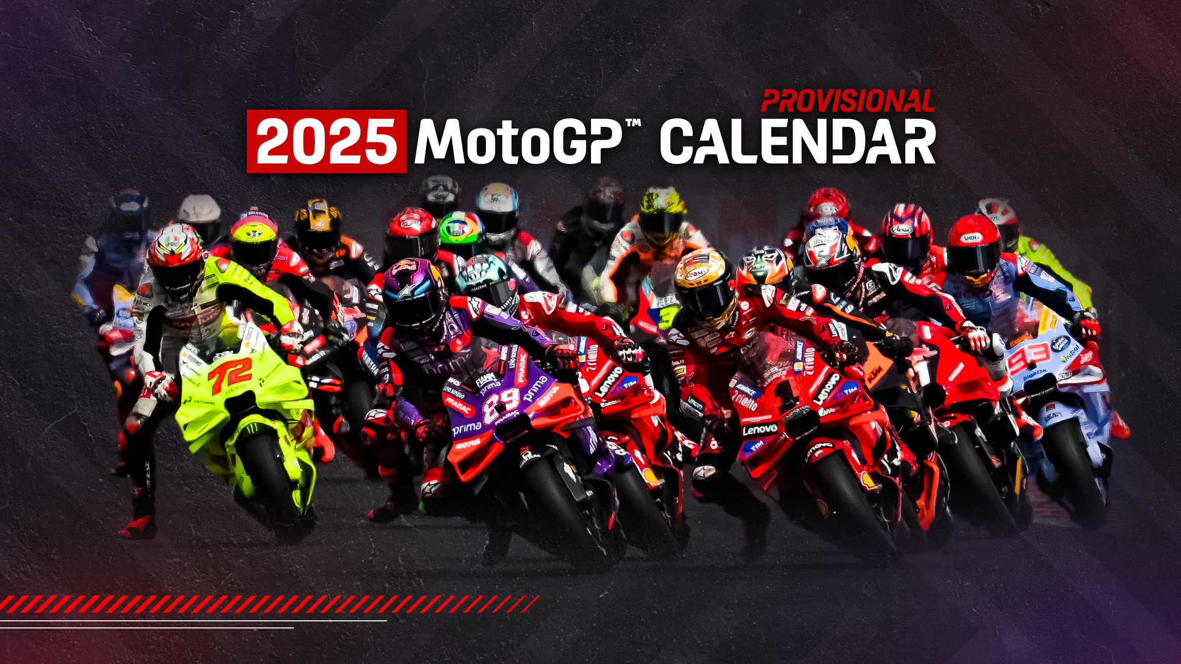 MotoGP 2025: Jadwal, Tim Baru & Aturan Gres yang Bikin Geger!