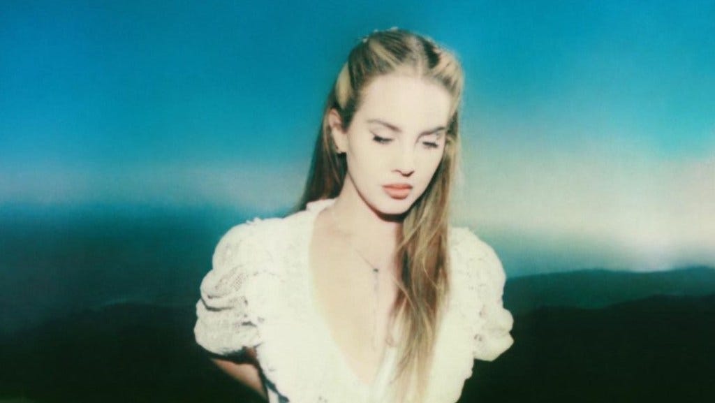 Lana Del Rey - 