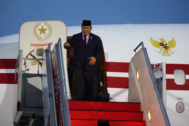 Prabowo Lewat Doha: Strategi Diam-Diam Menuju Diplomasi Global?