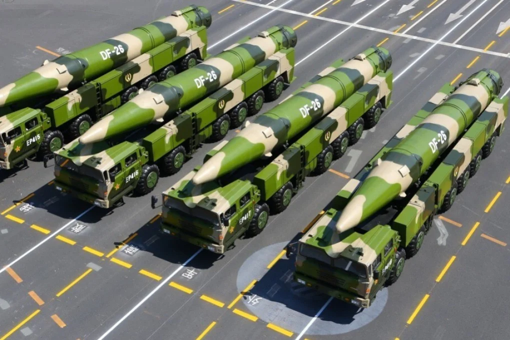 Kepala Pentagon: China Bisa Tenggelamkan Kapal Induk AS dalam 20 Menit, Apa Artinya?