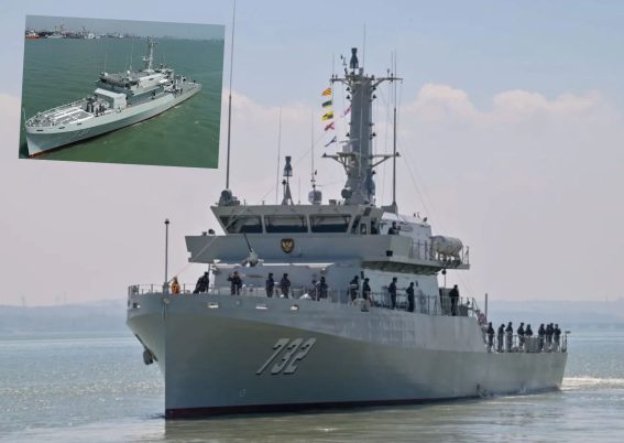 Inovasi Teknologi Kapal Perang 2025: Menuju Armada Masa Depan yang Lebih Canggih dan Otonom