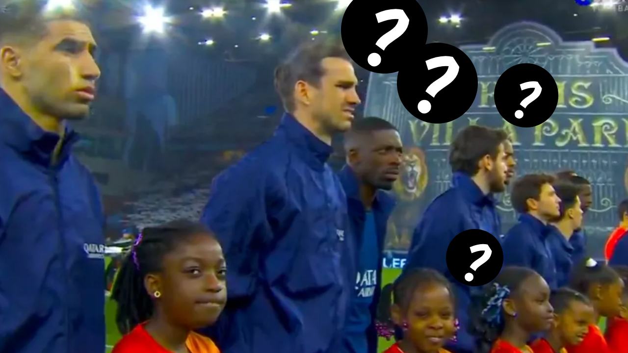 Kesalahan Pemutaran Lagu di Aston Villa vs PSG: Pemain Bingung di Lapangan