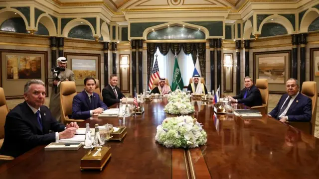 5 Fakta Arab Saudi Mediasi Perundingan Amerika Serikat dan Rusia untuk Akhiri Perang Ukraina