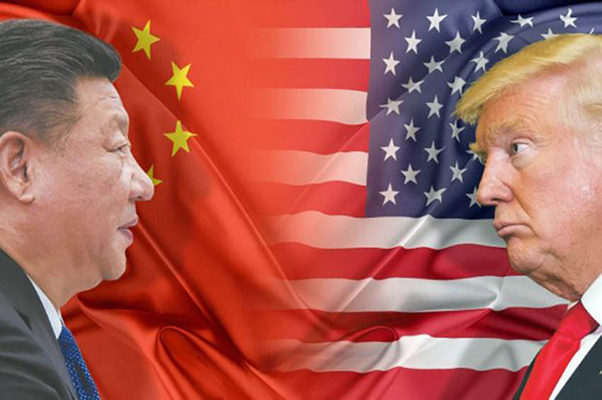Trump Terapkan Tarif Impor 245% pada China, Beijing Tegaskan Tak Takut Perang Dagang?