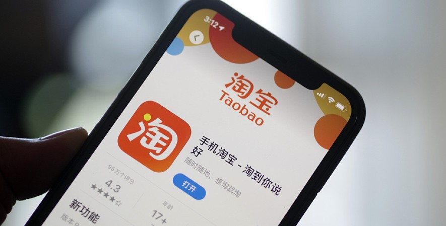 Warga AS Beralih ke Aplikasi Belanja China untuk Hindari Tarif Impor Tinggi?