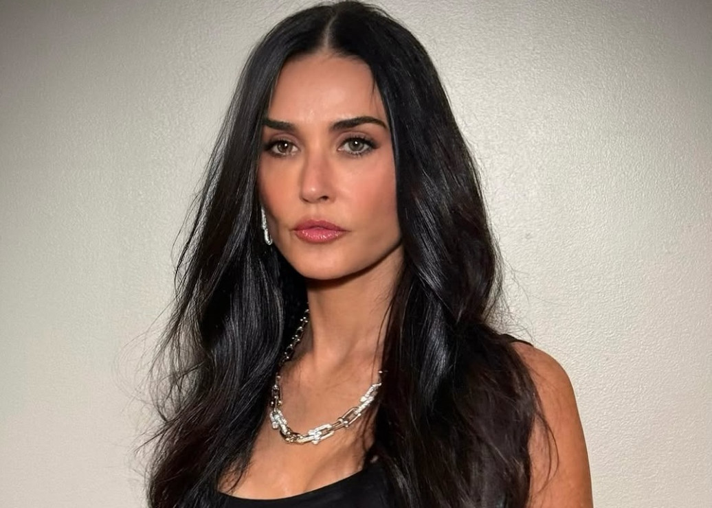 Demi Moore Ungkap Firasat Kekalahan di Oscar 2025?