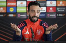 Ruben Amorim Pertimbangkan Pergantian Kiper di Manchester United?