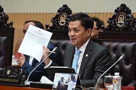DPR Tunda Pembahasan RKUHAP karena Masa Sidang Singkat?