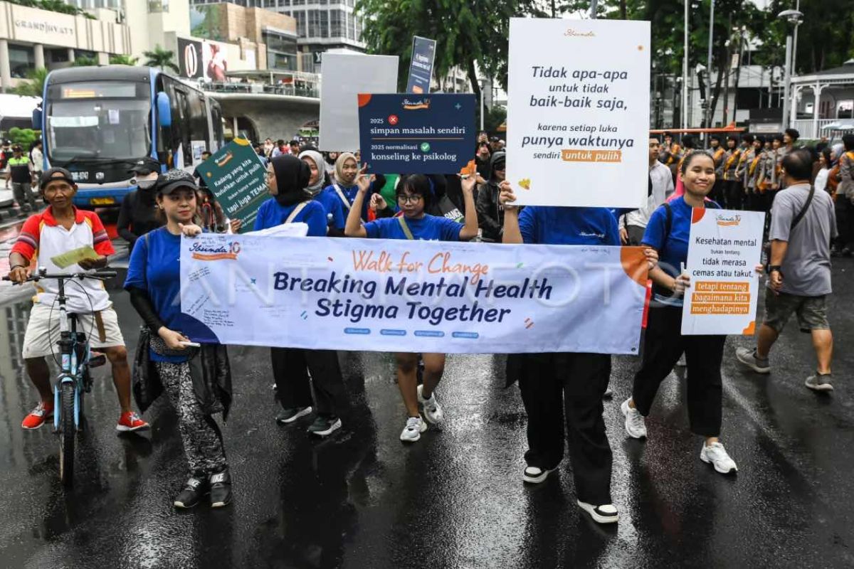 Psikolog: Pemberitaan Bunuh Diri yang Tidak Bijak Picu 'Efek Werther'