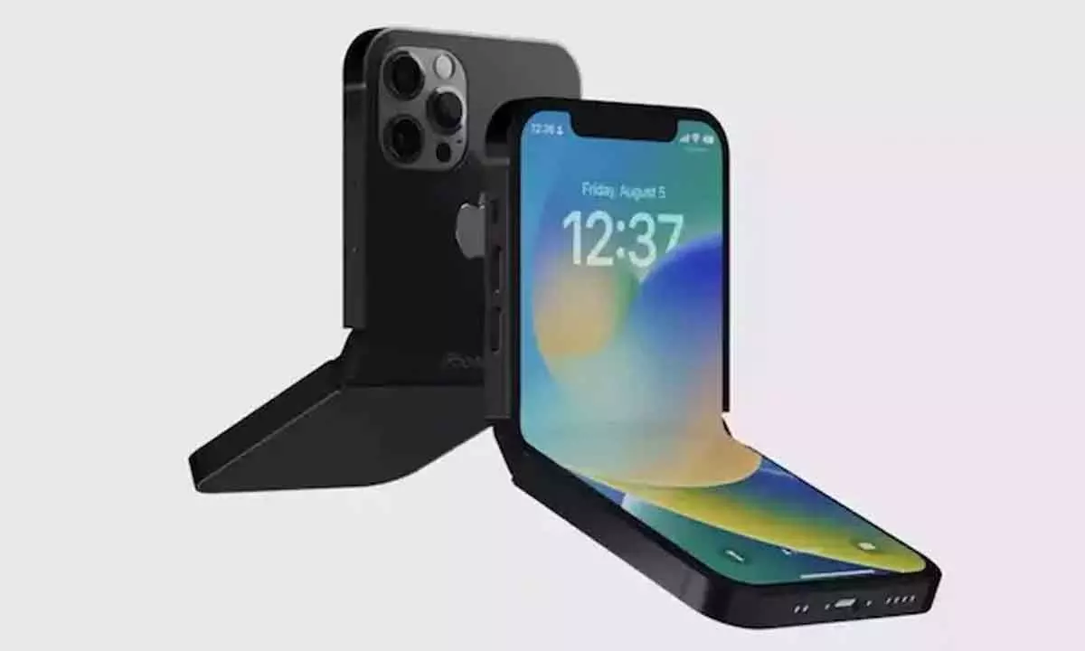 iPhone Fold: Harga dan Prediksi Peluncuran