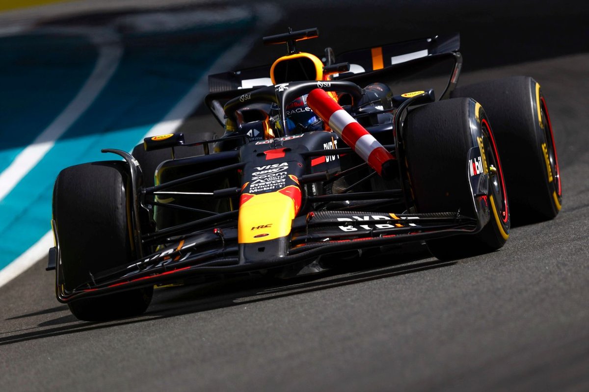 Hasil Kualifikasi F1 GP Arab Saudi 2025: Max Verstappen Pole Position, Lando Norris Terpental ke Posisi 10