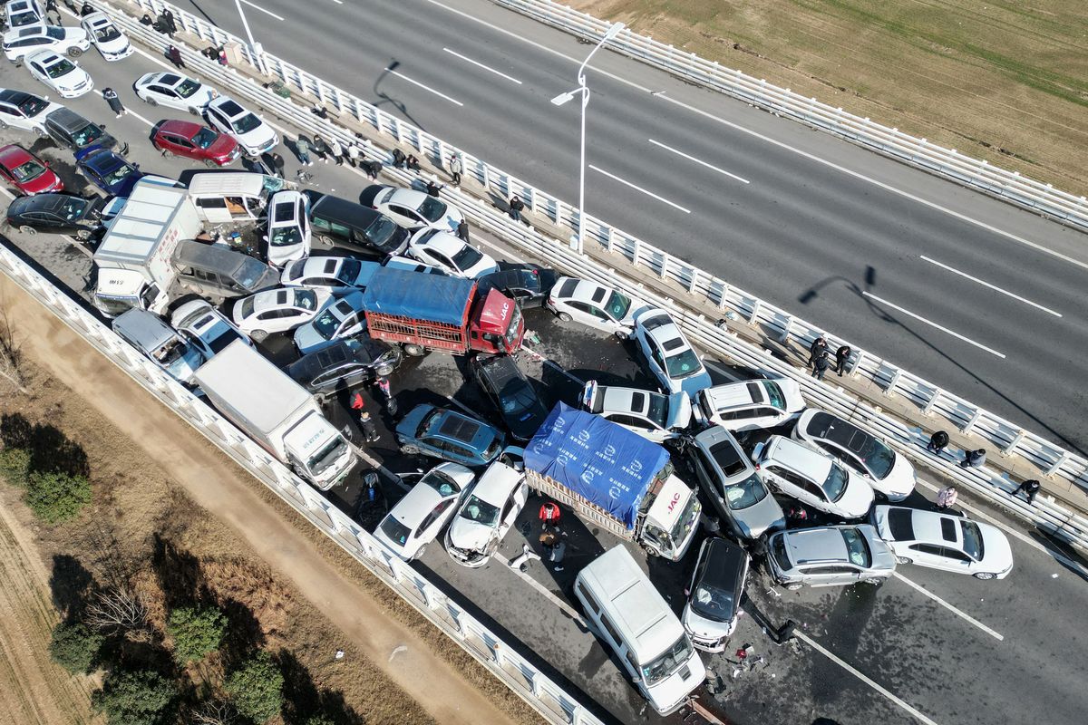 Gara-gara Kecelakaan Maut, China Larang Istilah 'Autonomous Driving' dalam Iklan Kendaraan