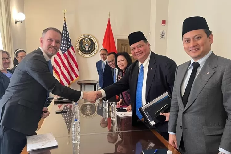 Negosiasi Tarif AS Dilanjutkan 60 Hari: Fokus pada Mineral Kritis dan Ketahanan Rantai Pasok