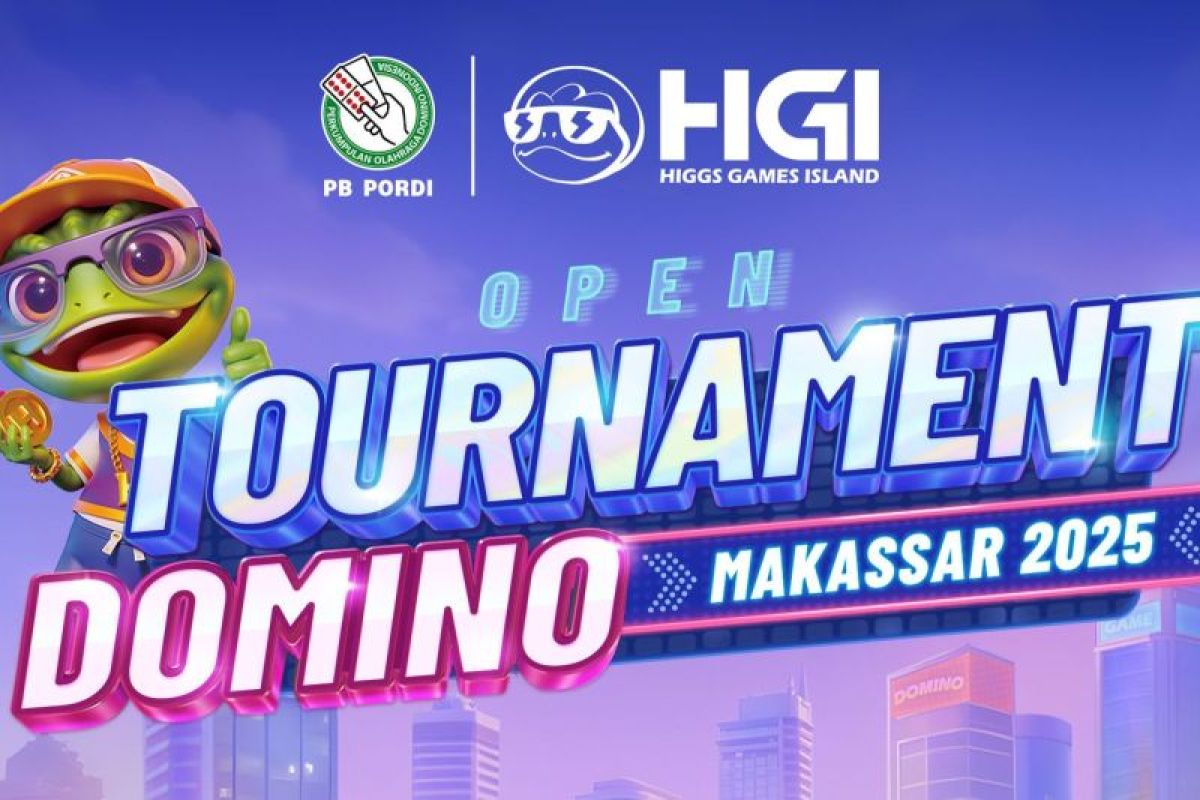 PORDI dan Higgs Games Island Dorong Domino ke Panggung Global