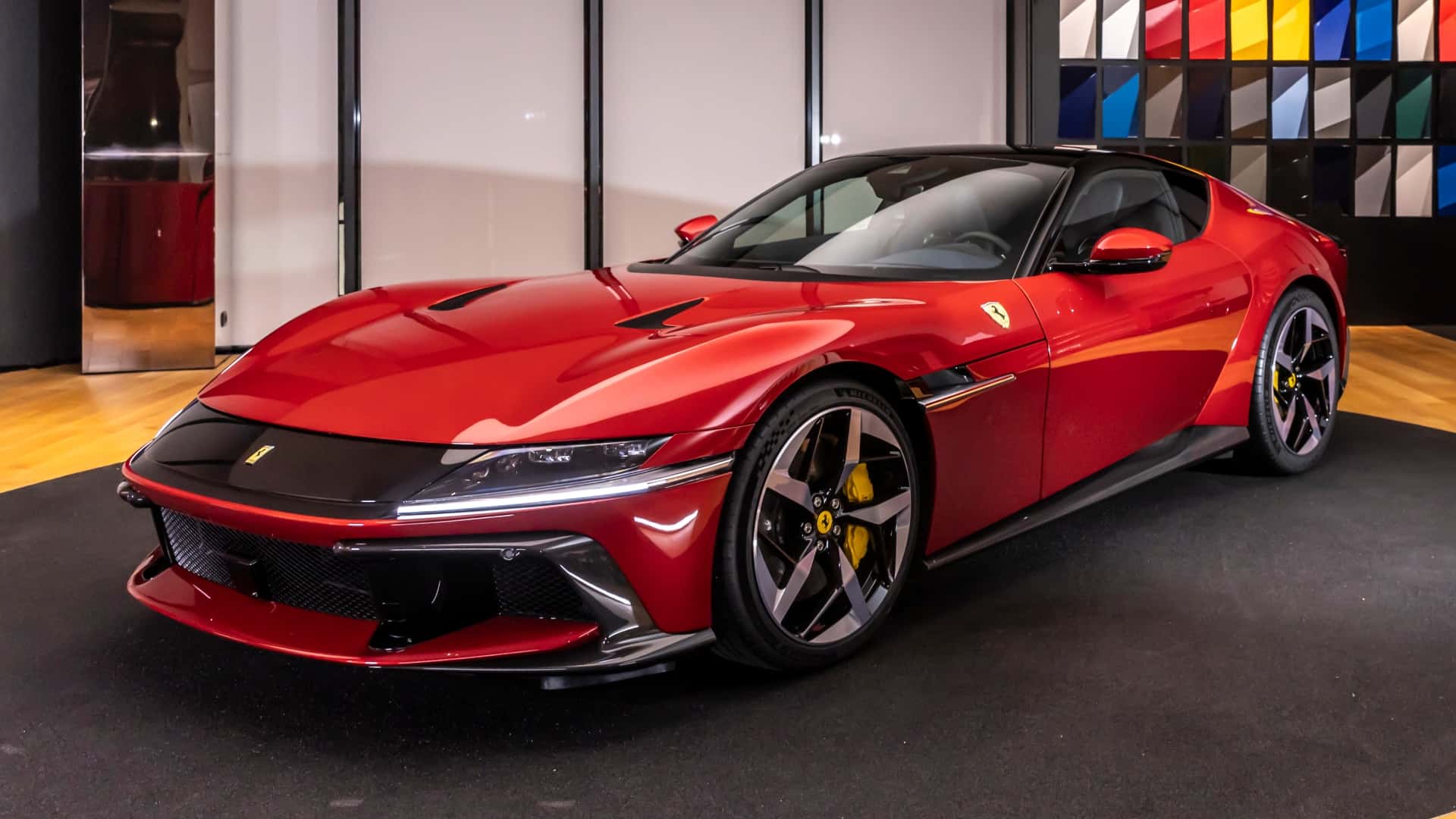 Ferrari 12Cilindri Resmi Meluncur di Indonesia: Performa V12 Tanpa Kompromi
