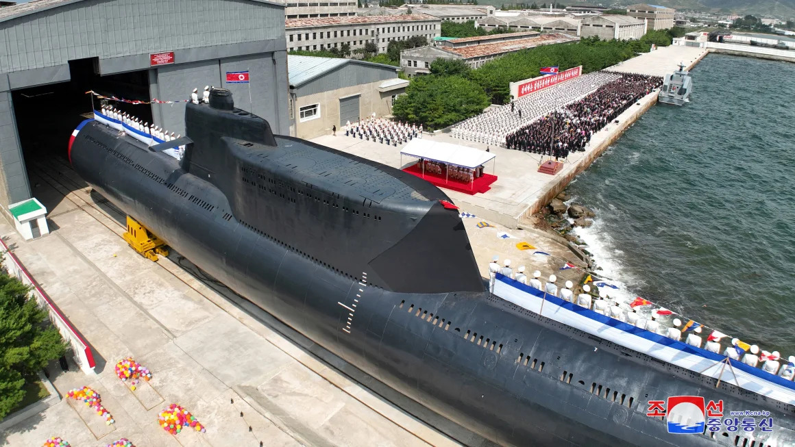 Korea Utara Bangun Kapal Selam Terbesar Secara Diam-Diam, Dibantu Rusia: Apa Dampaknya?