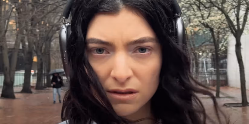 Lorde Resmi Comeback dengan Lagu “What Was That”