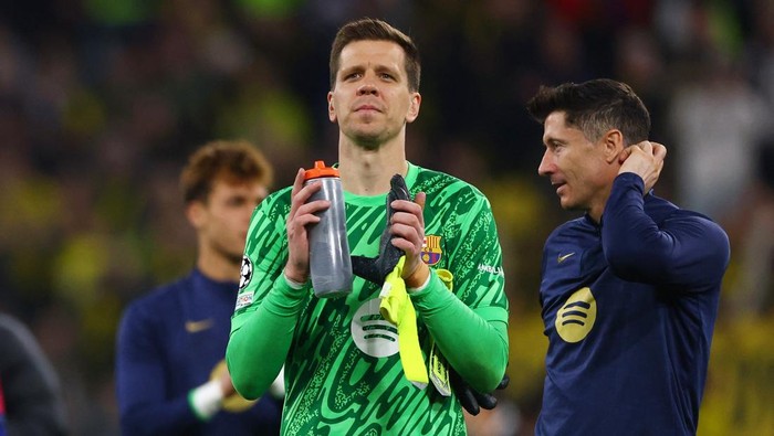  Szczesny, Rokok, dan Pesan untuk Anak Muda: Refleksi Karier Sang Kiper