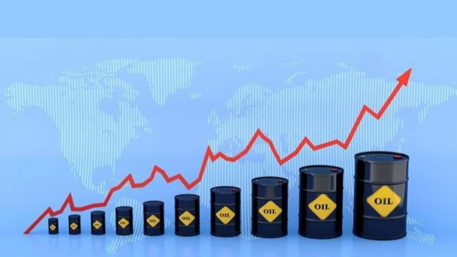 Harga Minyak Naik Tipis di Tengah Ketidakpastian Ekonomi Global