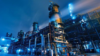 Harga Minyak Lesu Imbas Perang Dagang: Proyeksi dan Dampaknya