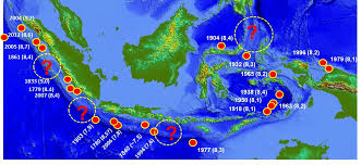 Daftar Zona Megathrust di Indonesia: Waspadai Potensi Gempa dan Tsunami
