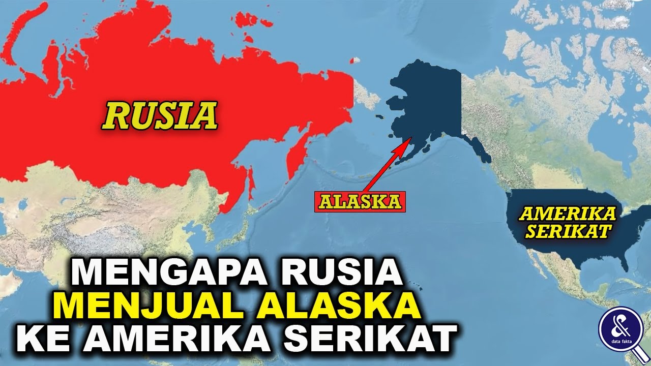Mengapa Rusia Menjual Alaska ke Amerika Serikat? Tinjauan Sejarah dan Geopolitik