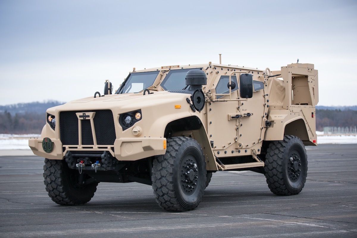 Birawa Military Jeep EV: Terobosan Kendaraan Militer Listrik dari PT MAB