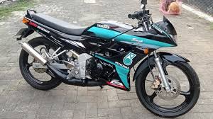  Yamaha Touch 125: Kebangkitan Motor 2-Tak Legendaris di Pasar Kolektor?