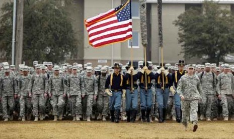Parade Militer Besar Direncanakan untuk Ulang Tahun ke-79 Donald Trump