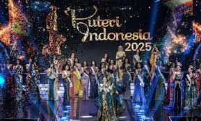 Daftar Lengkap Pemenang Puteri Indonesia 2025
