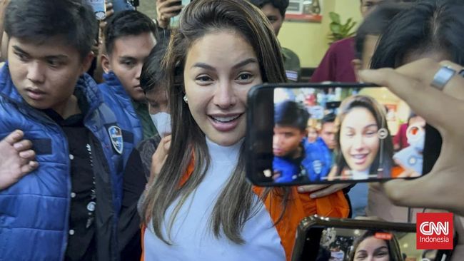 Masa Penahanan Nikita Mirzani Diperpanjang 30 Hari: Proses Hukum Berlanjut