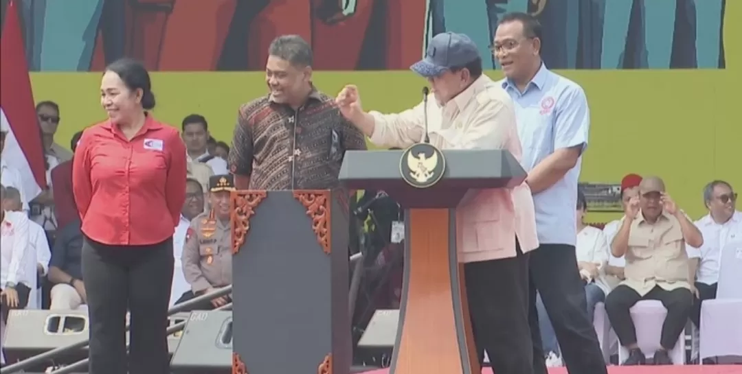 Prabowo Janji Hapus Outsourcing, PDIP Desak Revisi PP PKWT dan PHK