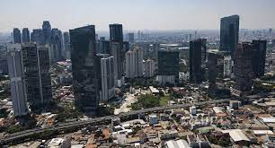 Terungkap! Ini Penyebab Pertumbuhan Ekonomi RI Kuartal I Hanya 4,87%