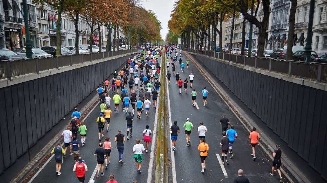Berbahaya untuk Kesehatan, Jangan FOMO Ikut Maraton jika Jarang Olahraga Lari!