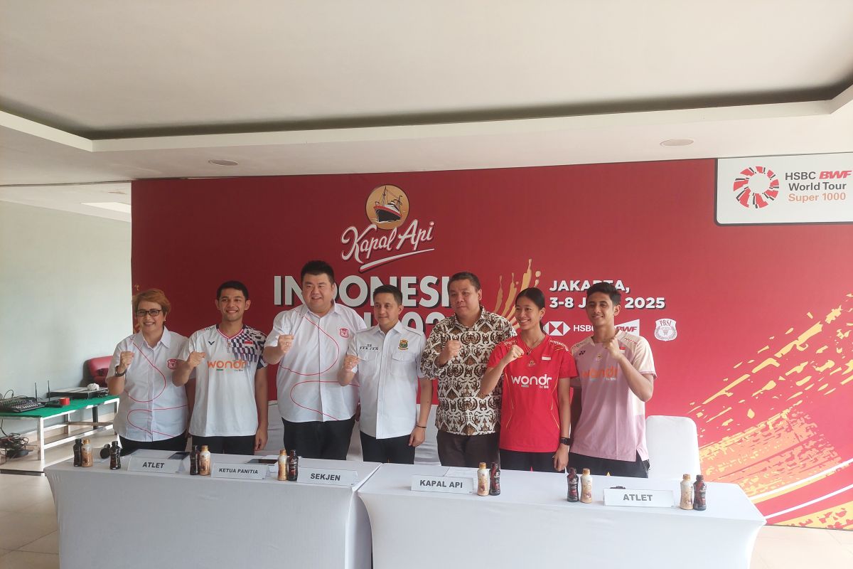 Indonesia Open 2025: Tiket Terjangkau dan Inovasi Karpet Biru di Istora
