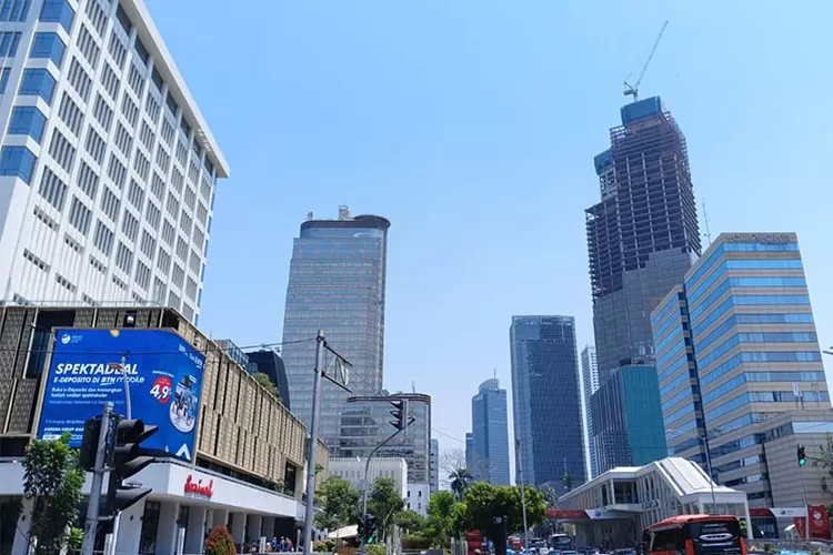 Pertumbuhan Ekonomi Jakarta Capai 4,95% di Triwulan I 2025, Pemprov DKI Gencarkan Pencegahan Tawuran