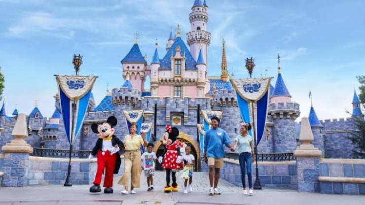 Disney Bangun Taman Hiburan Baru di Abu Dhabi, Pertama di Timur Tengah