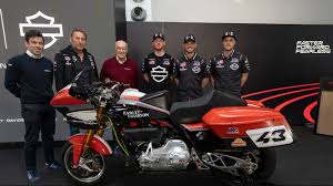 MotoGP dan Harley-Davidson Luncurkan Seri Balap Global Mulai 2026