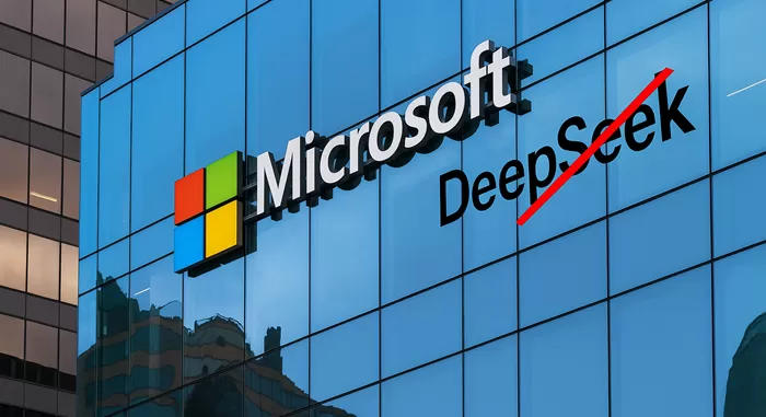 Microsoft Larang Karyawan Gunakan DeepSeek karena Risiko Keamanan Data dan Propaganda