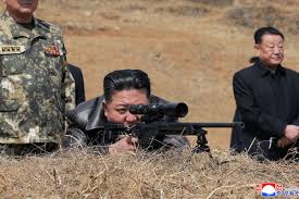 Kim Jong Un Murka: Manajer Galangan Kapal Korut Dipanggil Usai Gagal Luncurkan Kapal Perang