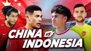 Indonesia vs China: Analisis Skuad Dragon Team Jelang Kualifikasi Piala Dunia 2026