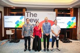 Misi Besar Google Cloud di Indonesia: Proyeksi Kontribusi Ekonomi Rp1.400 Triliun