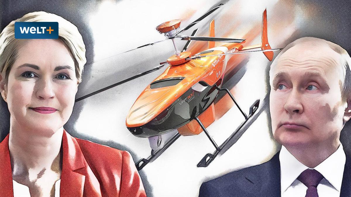 Insiden Internasional: Helikopter Putin Ditembaki Drone & Gestur Brigitte Macron Viral
