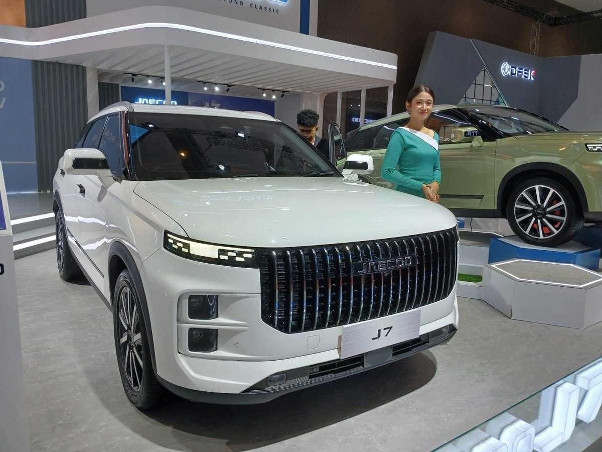 Debut Jaecoo di Indonesia Disambut Hangat, Pesanan Tembus 500 Unit