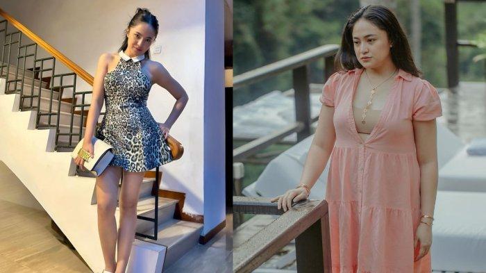 Marshanda Lebih Bahagia dan Bugar Berkat Transformasi Gaya Hidup Sehat