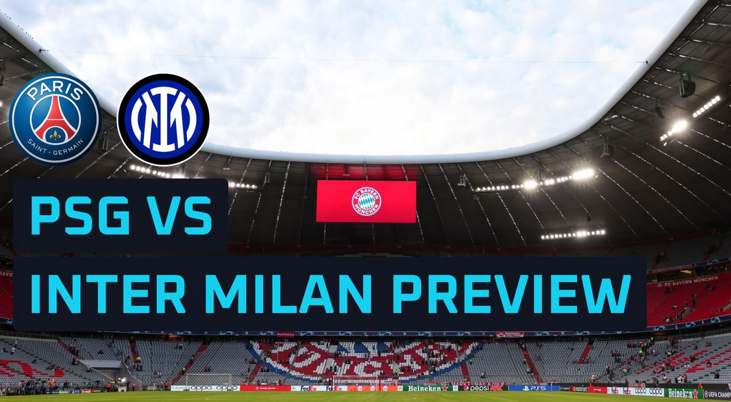 Final Liga Champions 2025: PSG vs Inter Milan, Kick-Off Pukul 02.00 WIB