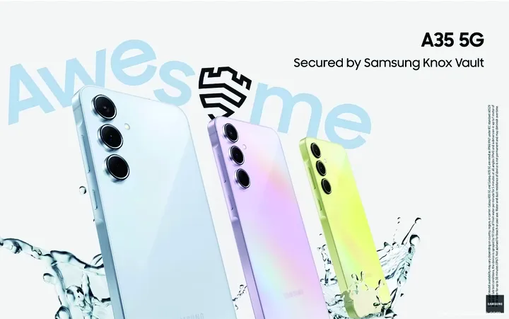 Harga Terbaru Samsung Galaxy A35 5G Mei 2025: Kini Lebih Terjangkau dengan Fitur Galaxy AI