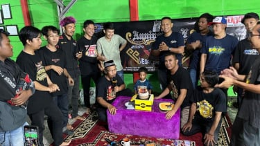 Vega Lampung Club Rayakan 21 Tahun Berkontribusi di Dunia Otomotif dan Sosial