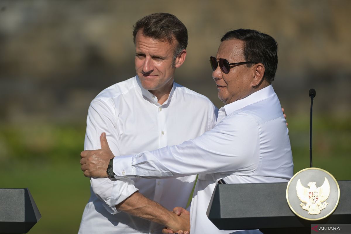 Politik Sepekan: Kunjungan PM Li Qiang hingga Presiden Macron Warnai Diplomasi Global